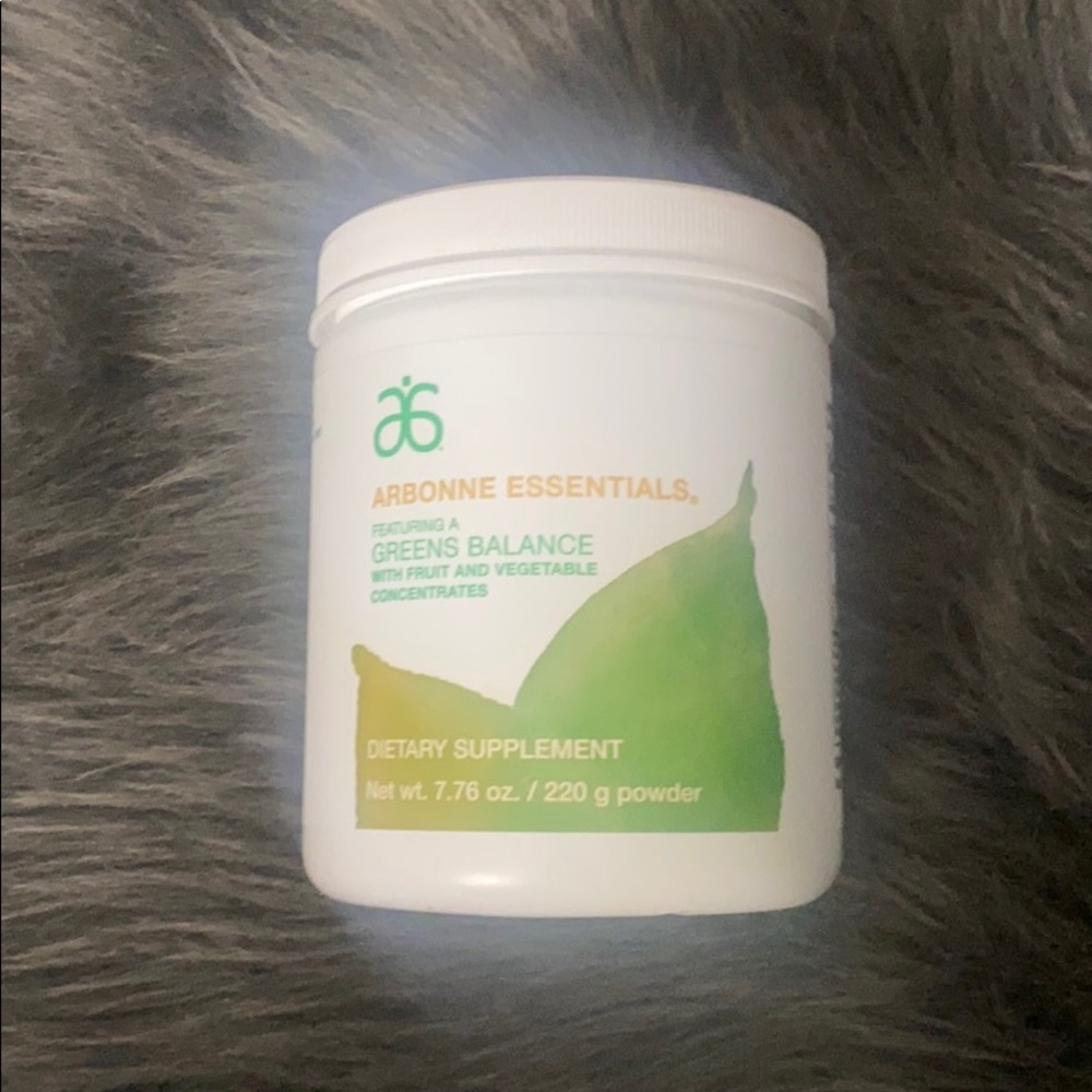 Arbonne essentials